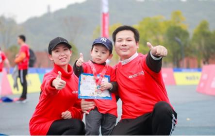 ABC KIDS小馬星球親子馬拉松長沙站，發(fā)現(xiàn)幼兒運動新方式