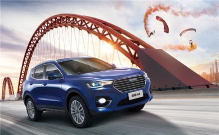 小鎮(zhèn)青年看過來，你需要一款8萬級(jí)高能智聯(lián)SUV