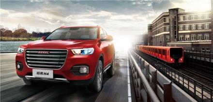 小鎮(zhèn)青年看過來，你需要一款8萬級(jí)高能智聯(lián)SUV