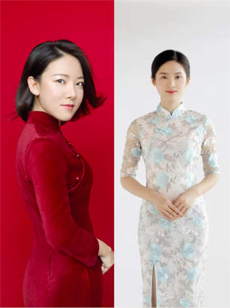 高交會驚現(xiàn)最美AI旗袍小姐姐，她們在為誰代“顏”？