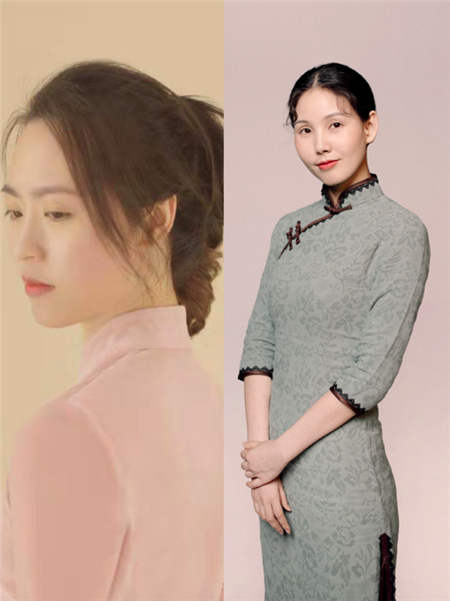 高交會驚現(xiàn)最美AI旗袍小姐姐，她們在為誰代“顏”？