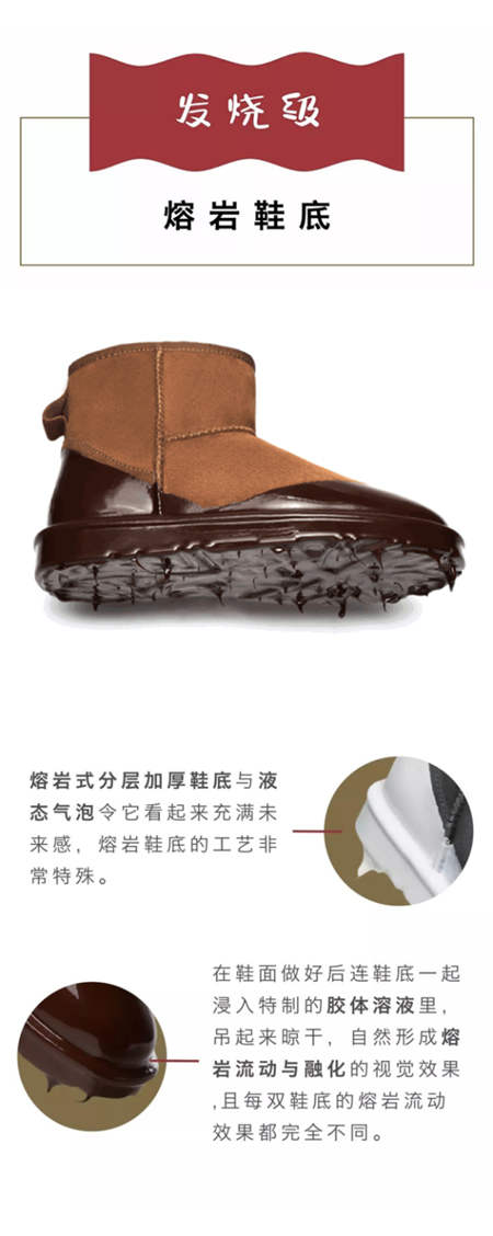 揭秘， Everugg雪地靴有何威力，讓整個澳洲都轟動了