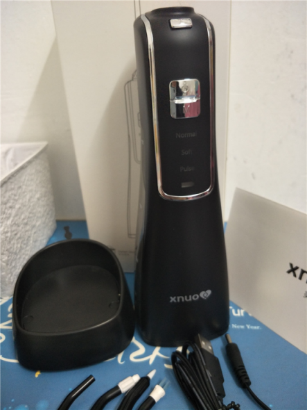 XNUO心諾X628便攜沖牙器，初遇測評感受