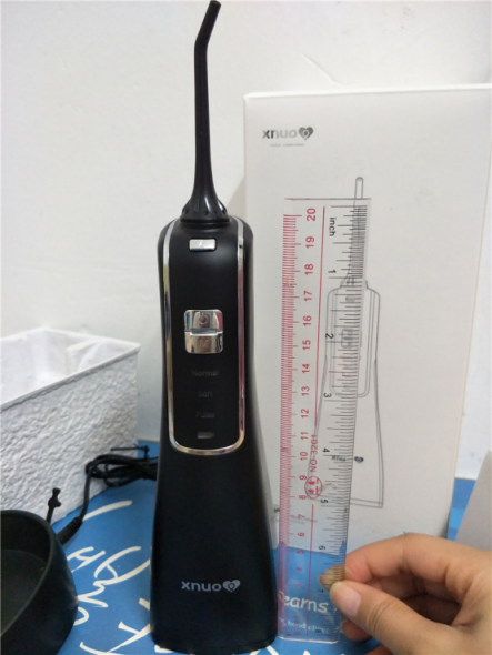 XNUO心諾X628便攜沖牙器，初遇測評感受