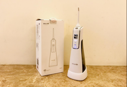 選對(duì)沖牙器的重要性，美國XNUO心諾商務(wù)款沖牙器測(cè)評(píng)分享