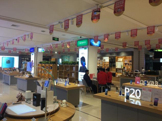 客流增長10倍，月銷售額翻番，包頭京東專賣店的運(yùn)營秘籍