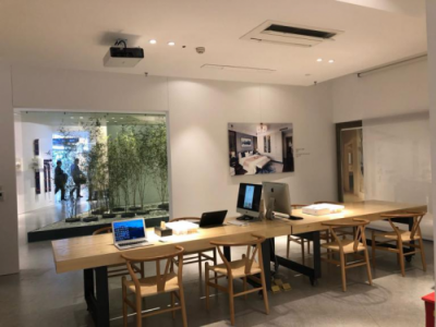 美景舒適家富森美店新裝升級(jí)，惠及南門廣大消費(fèi)者
