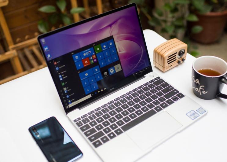 職場新人需要什么樣的筆記本電腦？看HUAWEI MateBook 13你就知道了