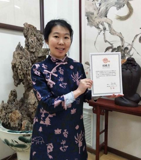 畫家李佩錦藝術(shù)字畫欣賞！自然山水秀麗雅致藝術(shù)多變！