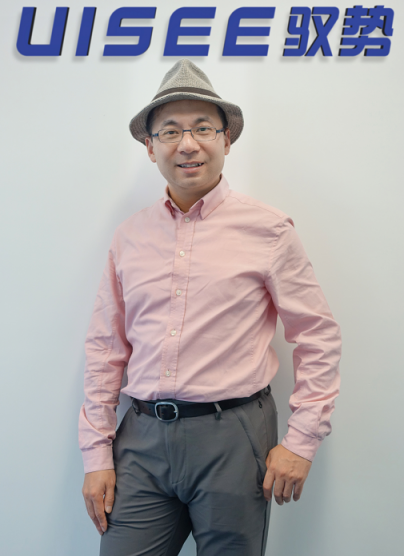 人工智能頂級專家Jianbo Shi史建波正式加盟，首席科學(xué)家助力馭勢科技持續(xù)領(lǐng)跑自動駕駛