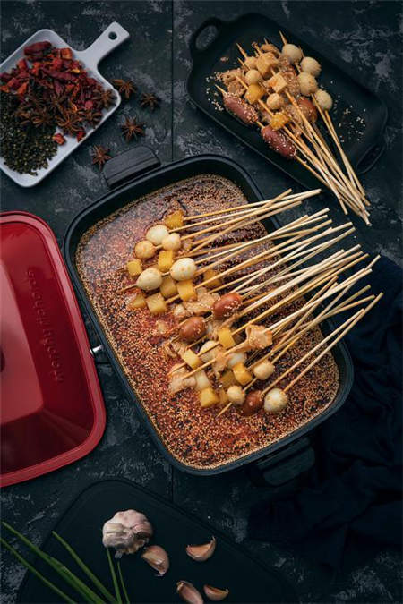 摩飛料理鍋力壓一眾網(wǎng)紅廚具，一鍋嘗遍四季風(fēng)味！