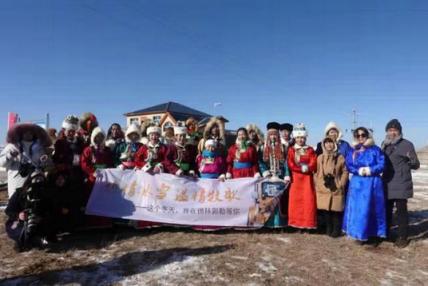 2018錫林郭勒冬季旅游活動(dòng)啟動(dòng)，6大節(jié)慶活動(dòng)邀您來體驗(yàn)
