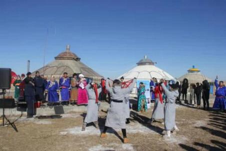 2018錫林郭勒冬季旅游活動(dòng)啟動(dòng)，6大節(jié)慶活動(dòng)邀您來體驗(yàn)