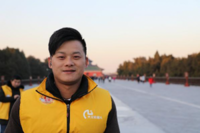一帶一路，行者無(wú)疆：“絲綢之路”上的 特殊旅行者