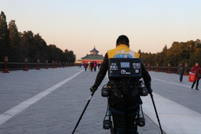 一帶一路，行者無(wú)疆：“絲綢之路”上的 特殊旅行者