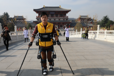 一帶一路，行者無(wú)疆：“絲綢之路”上的 特殊旅行者