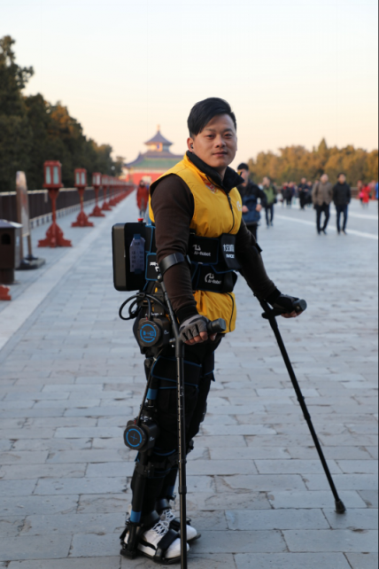 一帶一路，行者無(wú)疆：“絲綢之路”上的 特殊旅行者