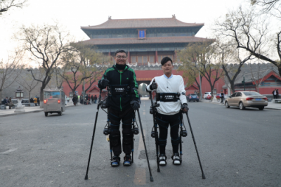 一帶一路，行者無(wú)疆：“絲綢之路”上的 特殊旅行者