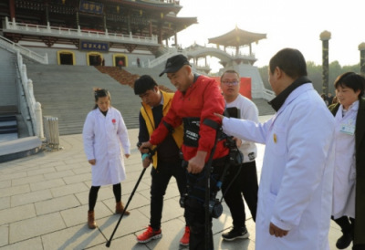 一帶一路，行者無(wú)疆：“絲綢之路”上的 特殊旅行者