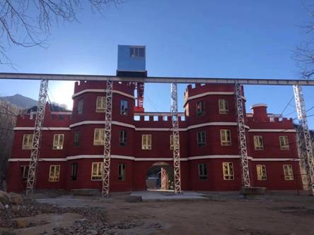 華商陸海3D建筑打印技術(shù)將中國(guó)建筑領(lǐng)域帶入到“八維”時(shí)代
