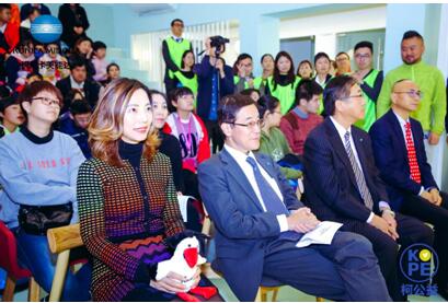 “有愛，就有柯能” 2018柯尼卡美能達特殊兒童感恩周嘉年華全國愛心接力
