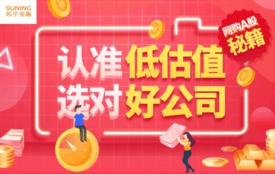 蘇寧金融上線華寶A股質量基金 打造網(wǎng)購A股秘籍