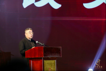 集成灶品牌代理首選藍(lán)炬星,藍(lán)炬星獲任中國(guó)匠心企業(yè)常務(wù)理事會(huì)