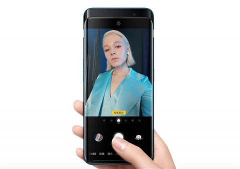 OPPO Find X、美圖T9拍照手機怎么選？請看妹紙自拍評測