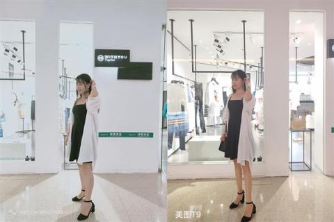 OPPO Find X、美圖T9拍照手機怎么選？請看妹紙自拍評測