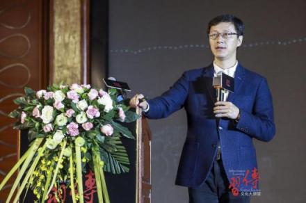 簡一在全國掀起一股國學(xué)熱 第十七站剛剛落地深圳