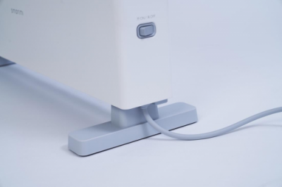 接入WiFi操控更智能 智米電暖器智能版上手體驗
