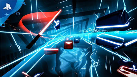 2018年PlayStation VR游戲竟然這么刺激，你都玩了么