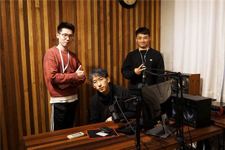 知名音樂(lè)制作人唐漢霄：荔枝音樂(lè)紅人主播素質(zhì)很高