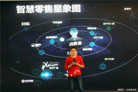 智慧零售深藏“總理經(jīng)濟學”：蘇寧為創(chuàng)新驅動和消費拉動力可持續(xù)增長提供解決方案