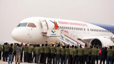 改革開放40年航空業(yè)蒸蒸日上，麗江航空順勢(shì)而升