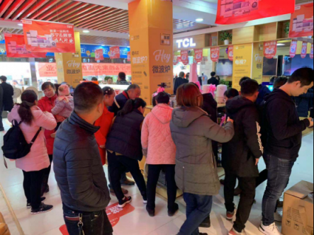 蘇寧智慧零售預(yù)告新年新方向，零售云再出新業(yè)態(tài)