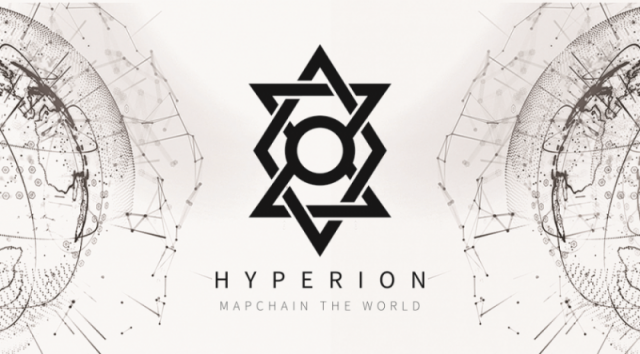Hyperion海伯利安：區(qū)塊鏈連接世界的最好方式，地圖公鏈