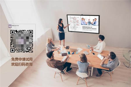 當(dāng)公司老板壓力大？明基會(huì)議平板幫你解壓