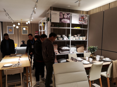 蘇寧攜手顧家家居，打造“全屋定制”新樣本