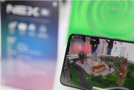 vivo 5G手機亮相移動合作伙伴大會，首次實現(xiàn)5G高清視頻直播
