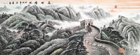 辦公室掛什么風(fēng)水好？四種精品構(gòu)圖裝飾旺財(cái)任你選！