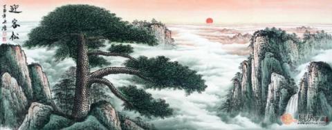 辦公室掛什么風(fēng)水好？四種精品構(gòu)圖裝飾旺財(cái)任你選！