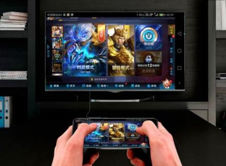 職場進階黑科技，EMUI9.0無線投屏玩轉職場so eazy!