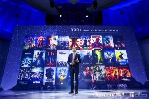 數(shù)字王國CEO：成為虛擬世界的“頭號(hào)玩家”
