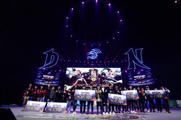 復(fù)盤2018《龍之谷》DWC嘉年華 從頂級賽事看頂級IP運(yùn)營“秘訣”