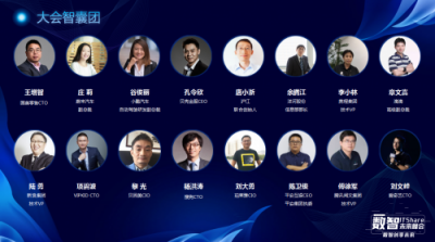 ITShare數(shù)智未來峰會暨第二屆CTDC年度技術(shù)領(lǐng)袖頒獎盛典