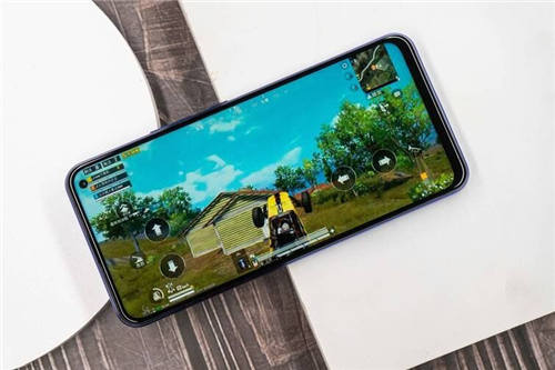 電池最大的5G手機：vivo Z6輕松解決游戲玩家的續(xù)航需求