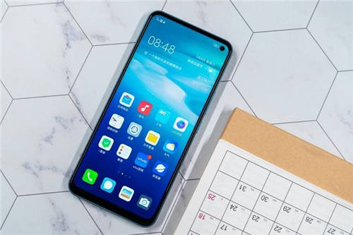 電池最大的5G手機：vivo Z6輕松解決游戲玩家的續(xù)航需求