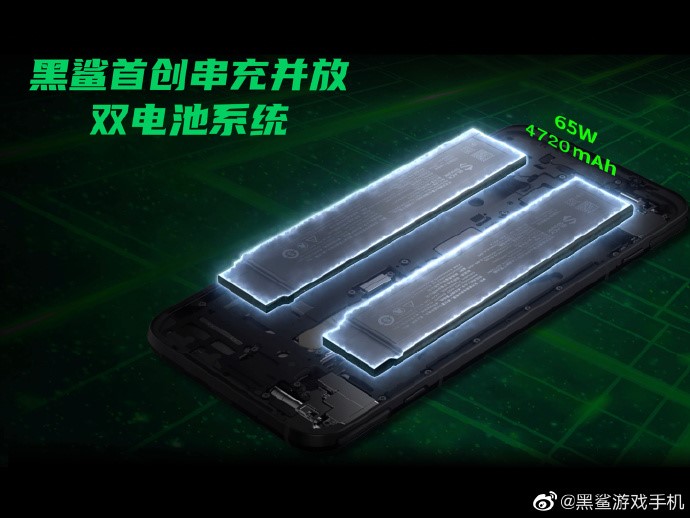 打造游戲手機(jī)黑科技的不止黑鯊3 拯救者電競手機(jī)散熱將有顛覆革新