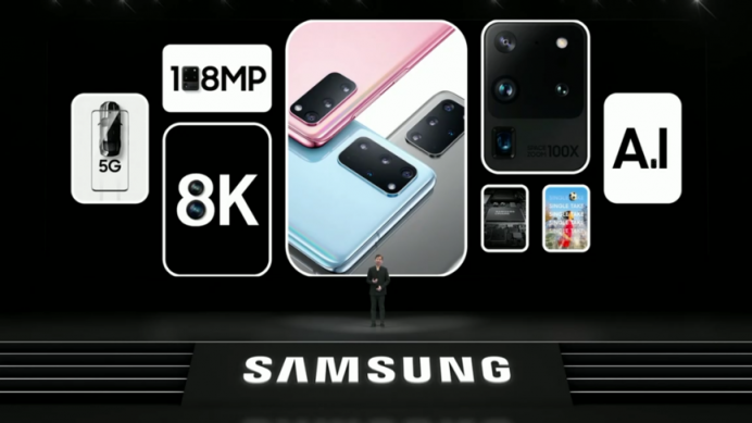 三星Galaxy S20 5G系列：相機(jī)這些硬核功能你知道嗎？